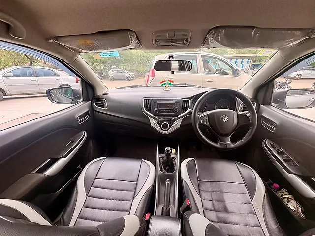 Used Maruti Suzuki Baleno [2015-2019] Delta 1.2 in Jaipur