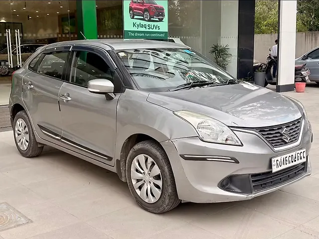 Used Maruti Suzuki Baleno [2015-2019] Delta 1.2 in Jaipur