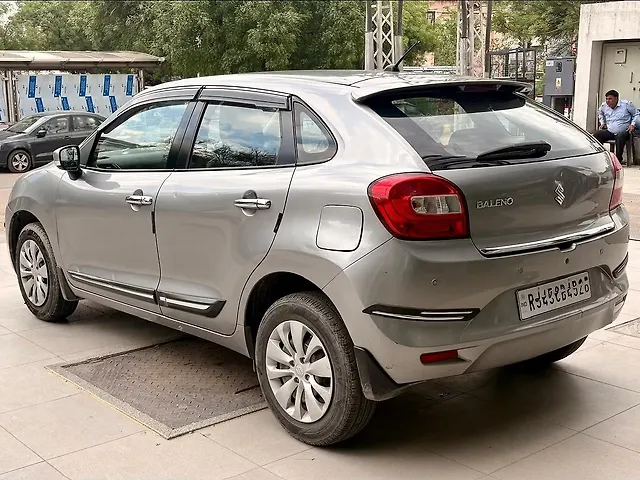 Used Maruti Suzuki Baleno [2015-2019] Delta 1.2 in Jaipur