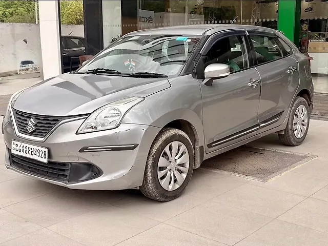 Used Maruti Suzuki Baleno [2015-2019] Delta 1.2 in Jaipur