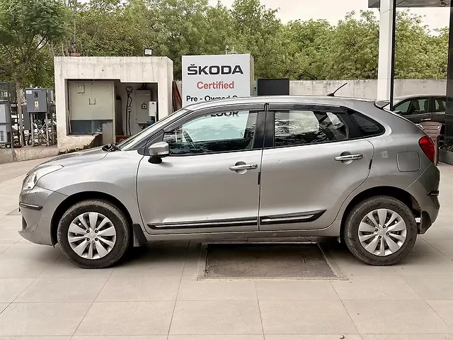 Used Maruti Suzuki Baleno [2015-2019] Delta 1.2 in Jaipur