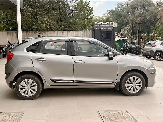 Used Maruti Suzuki Baleno [2015-2019] Delta 1.2 in Jaipur