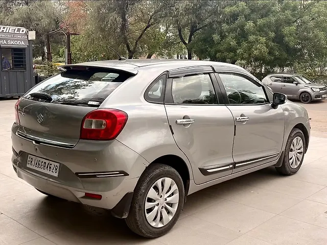 Used Maruti Suzuki Baleno [2015-2019] Delta 1.2 in Jaipur