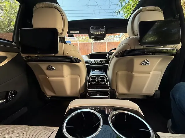 Used Mercedes-Benz S-Class (W222) [2017-2022] Maybach S 560 in Meerut