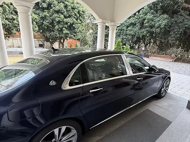 Used Mercedes-Benz S-Class (W222) [2017-2022] Maybach S 560 in Meerut