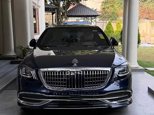 Used Mercedes-Benz S-Class (W222) [2017-2022] Maybach S 560 in Meerut