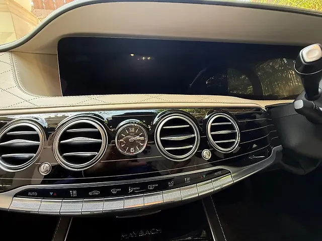 Used Mercedes-Benz S-Class (W222) [2017-2022] Maybach S 560 in Meerut