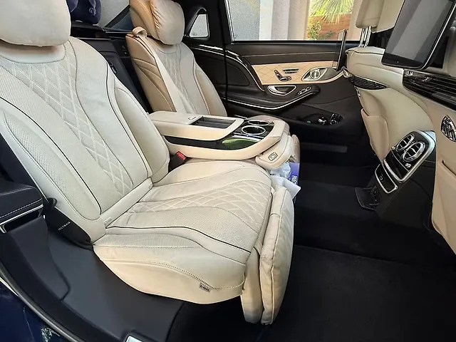 Used Mercedes-Benz S-Class (W222) [2017-2022] Maybach S 560 in Meerut