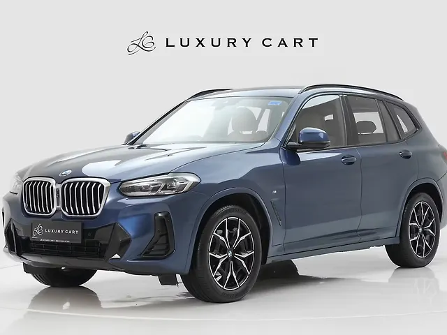 Used 2022 BMW X3 in Faridabad