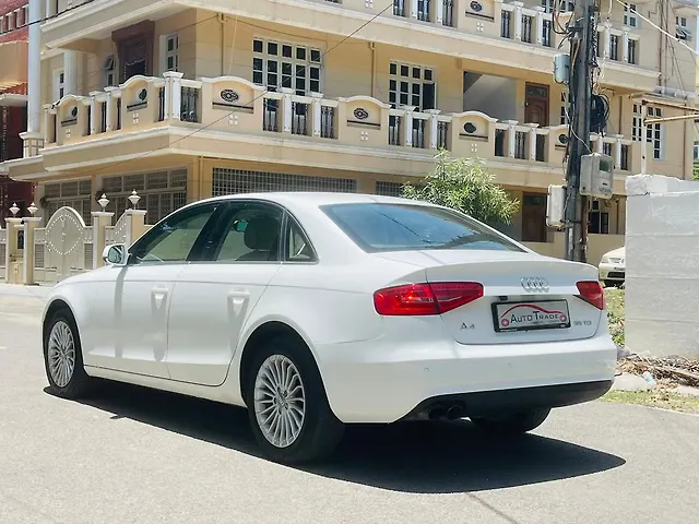 Second Hand 2016 Audi A4 35 TDI Premium Plus for sale at Rs. 18