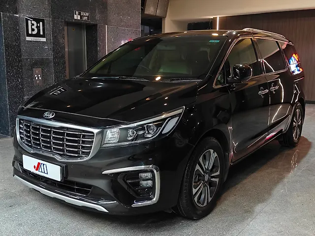 Used Kia Carnival [2020-2023] Prestige 7 STR in Ahmedabad