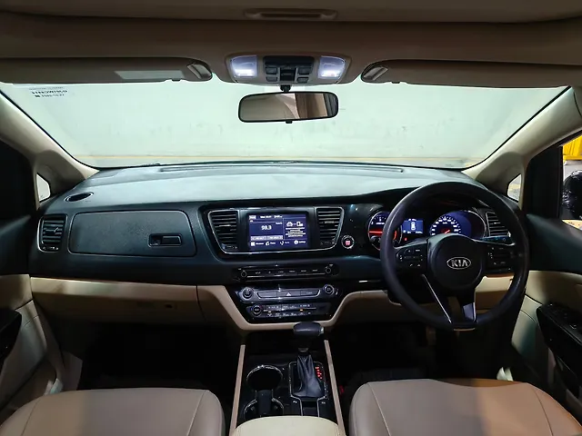 Used Kia Carnival [2020-2023] Prestige 7 STR in Ahmedabad