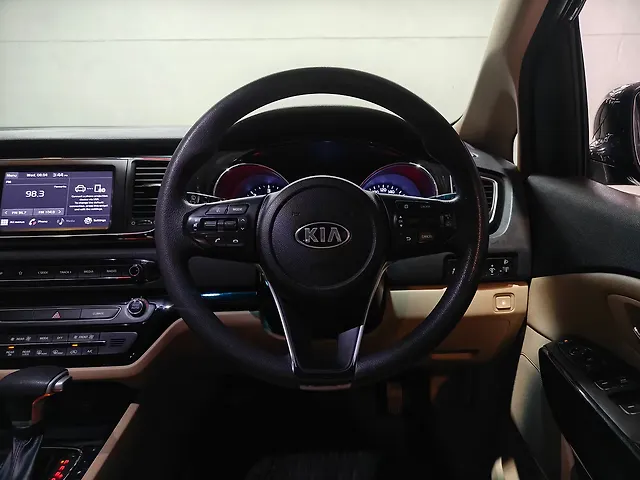 Used Kia Carnival [2020-2023] Prestige 7 STR in Ahmedabad