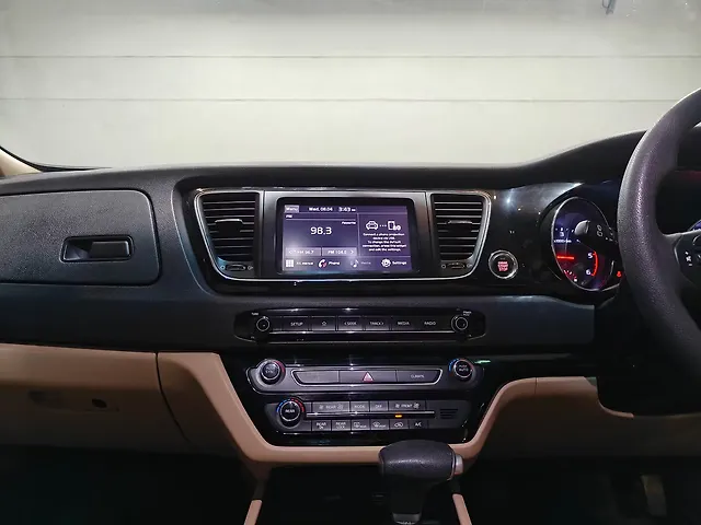 Used Kia Carnival [2020-2023] Prestige 7 STR in Ahmedabad