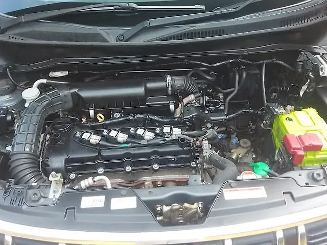 Used Maruti Suzuki Ignis [2020-2023] Zeta 1.2 MT in Guwahati