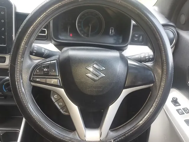 Used Maruti Suzuki Ignis [2020-2023] Zeta 1.2 MT in Guwahati