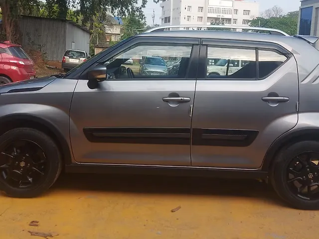 Used Maruti Suzuki Ignis [2020-2023] Zeta 1.2 MT in Guwahati