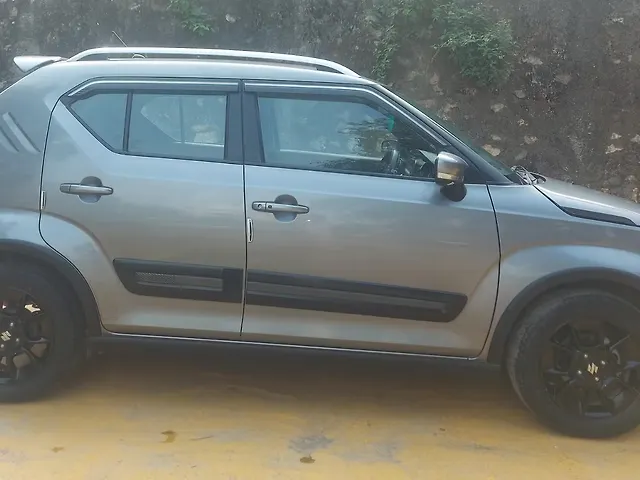 Used Maruti Suzuki Ignis [2020-2023] Zeta 1.2 MT in Guwahati