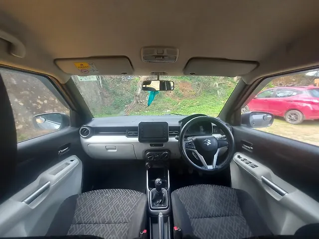 Used Maruti Suzuki Ignis [2020-2023] Zeta 1.2 MT in Guwahati