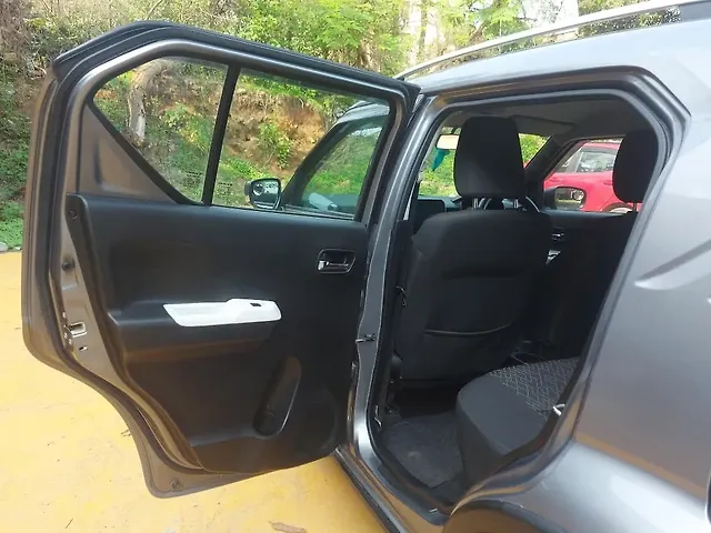 Used Maruti Suzuki Ignis [2020-2023] Zeta 1.2 MT in Guwahati