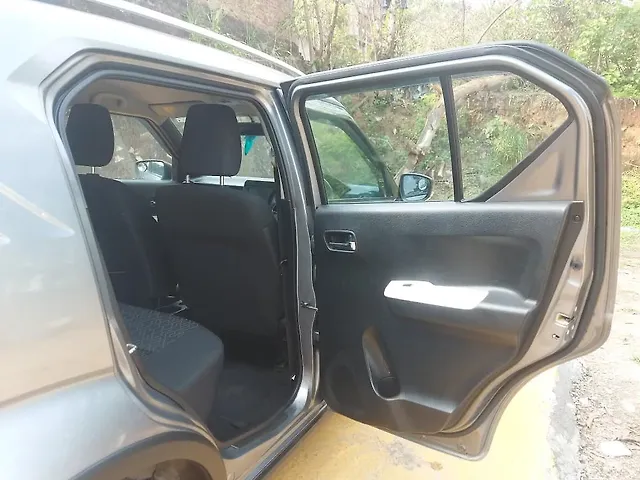 Used Maruti Suzuki Ignis [2020-2023] Zeta 1.2 MT in Guwahati