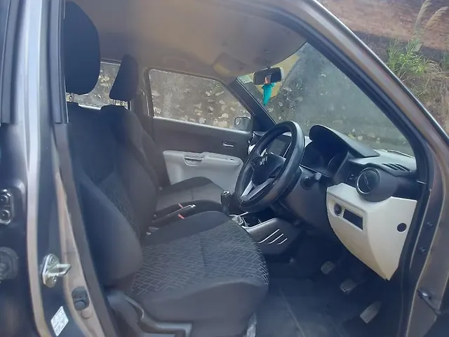 Used Maruti Suzuki Ignis [2020-2023] Zeta 1.2 MT in Guwahati
