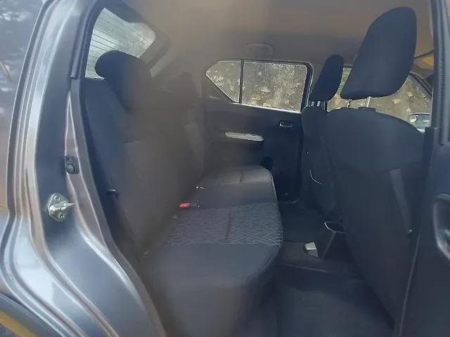 Used Maruti Suzuki Ignis [2020-2023] Zeta 1.2 MT in Guwahati