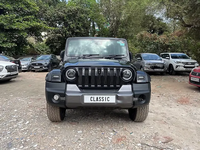 Used 2025 Mahindra Thar Roxx in Mumbai