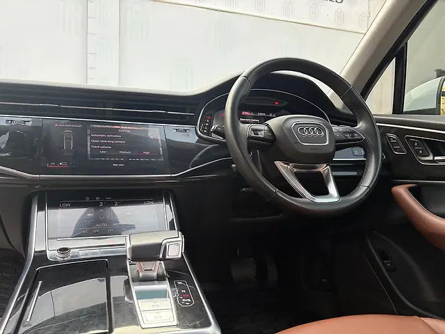Used Audi Q7 [2022-2024] Premium Plus 55 TFSI [2022-2024] in Kolkata