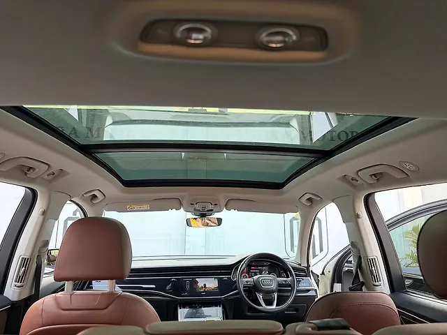Used Audi Q7 [2022-2024] Premium Plus 55 TFSI [2022-2024] in Kolkata