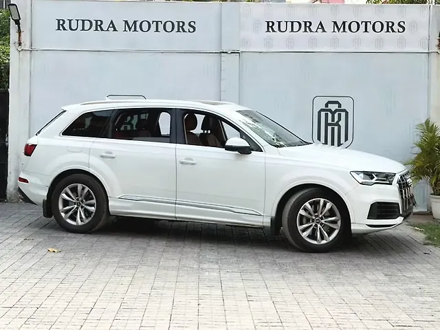 Used Audi Q7 [2022-2024] Premium Plus 55 TFSI [2022-2024] in Kolkata