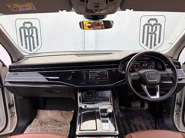 Used Audi Q7 [2022-2024] Premium Plus 55 TFSI [2022-2024] in Kolkata