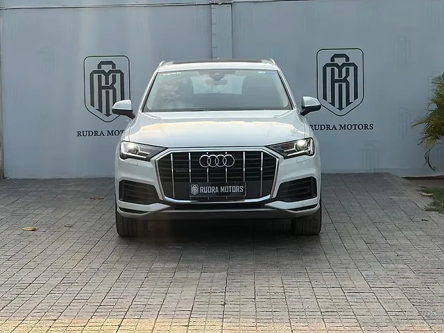 Used 2022 Audi Q7 in Kolkata Used 2022 Audi Q7 in Kolkata