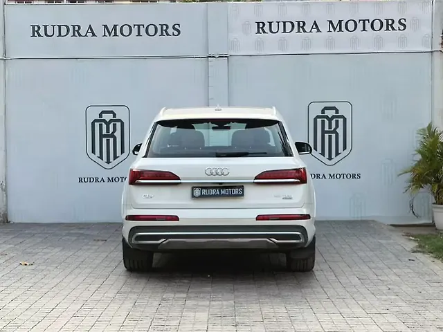 Used Audi Q7 [2022-2024] Premium Plus 55 TFSI [2022-2024] in Kolkata