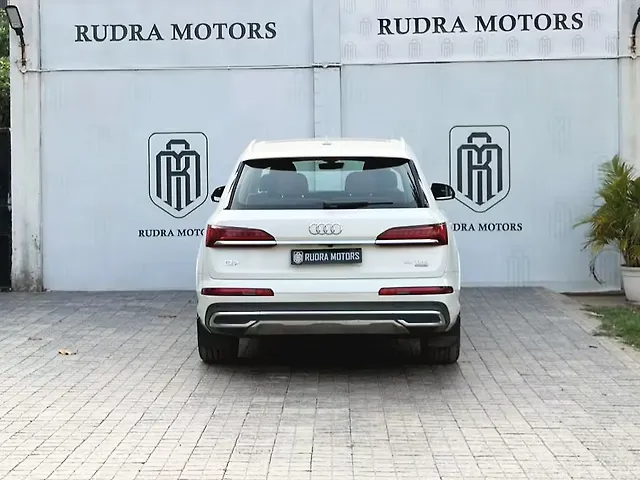 Used Audi Q7 [2022-2024] Premium Plus 55 TFSI [2022-2024] in Kolkata
