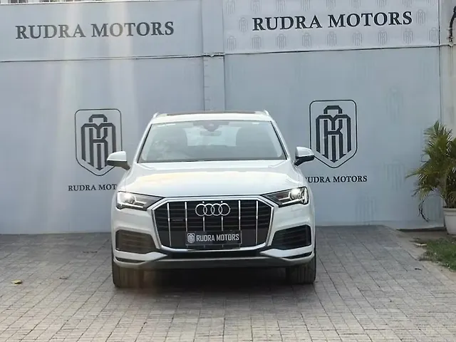 Used Audi Q7 [2022-2024] Premium Plus 55 TFSI [2022-2024] in Kolkata