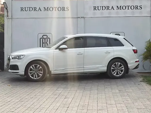 Used Audi Q7 [2022-2024] Premium Plus 55 TFSI [2022-2024] in Kolkata