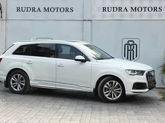 Used Audi Q7 [2022-2024] Premium Plus 55 TFSI [2022-2024] in Kolkata