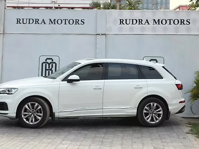 Used Audi Q7 [2022-2024] Premium Plus 55 TFSI [2022-2024] in Kolkata