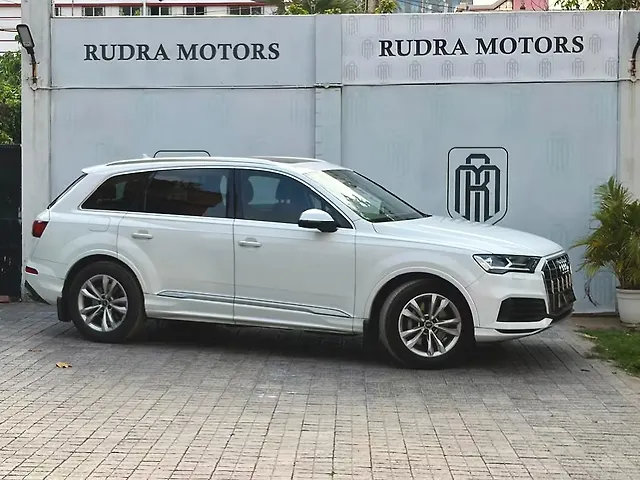 Used Audi Q7 [2022-2024] Premium Plus 55 TFSI [2022-2024] in Kolkata