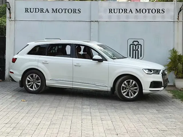 Used Audi Q7 [2022-2024] Premium Plus 55 TFSI [2022-2024] in Kolkata