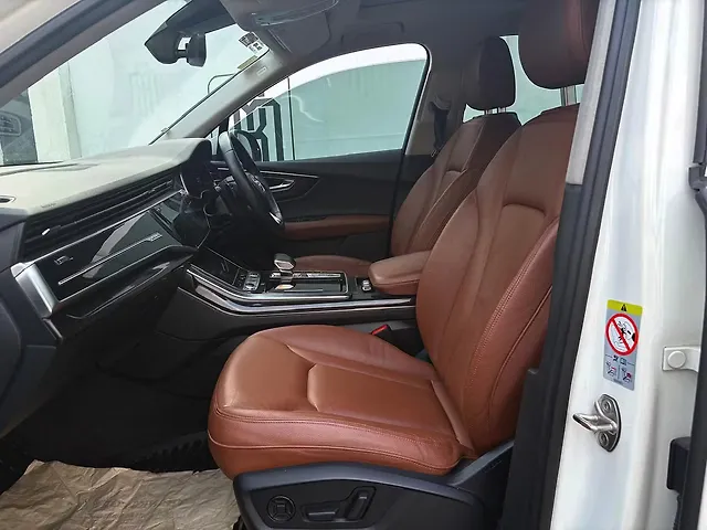 Used Audi Q7 [2022-2024] Premium Plus 55 TFSI [2022-2024] in Kolkata