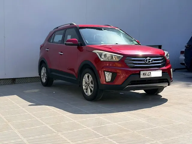 Used 2015 Hyundai Creta in Pune