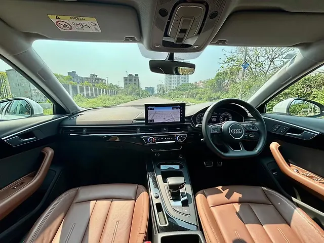 Used Audi A4 Technology 40 TFSI in Kolkata