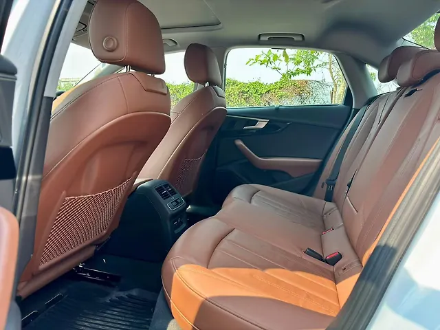 Used Audi A4 Technology 40 TFSI in Kolkata