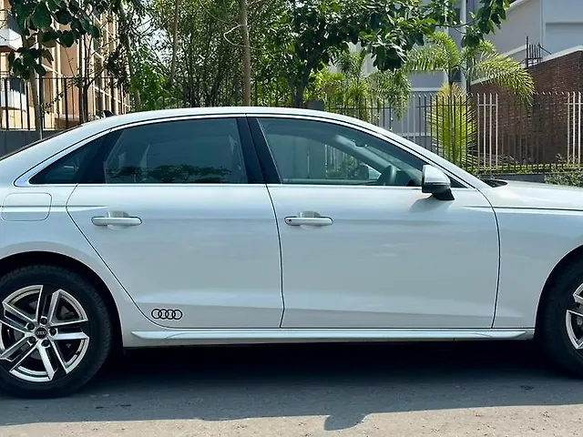 Used Audi A4 Technology 40 TFSI in Kolkata