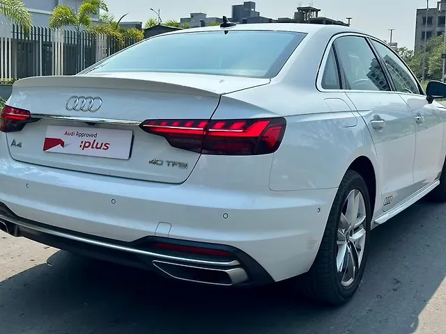 Used Audi A4 Technology 40 TFSI in Kolkata