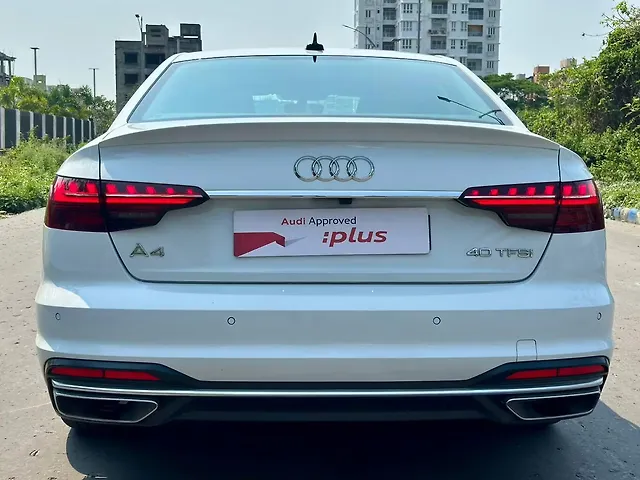 Used Audi A4 Technology 40 TFSI in Kolkata