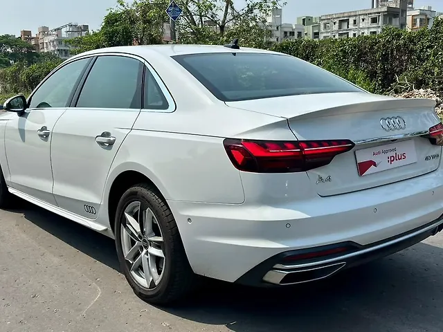 Used Audi A4 Technology 40 TFSI in Kolkata