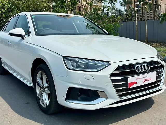 Used Audi A4 Technology 40 TFSI in Kolkata